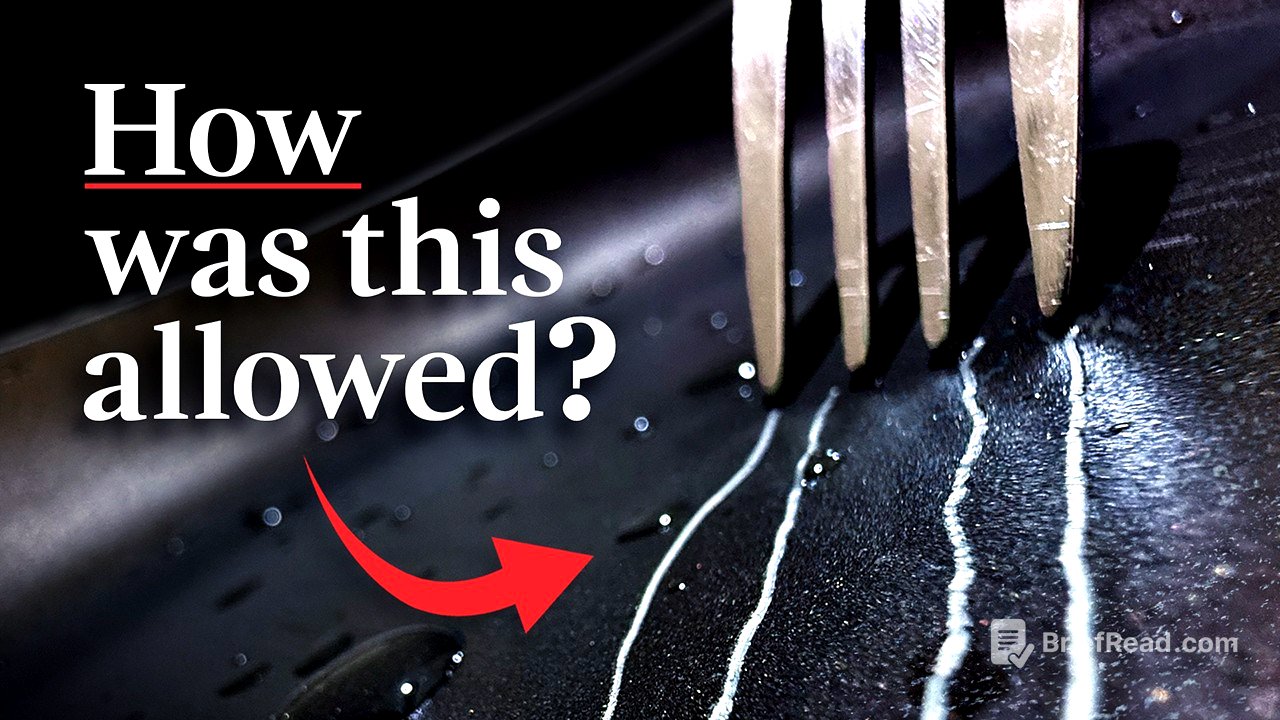 How One Company Secretly Poisoned The Planet