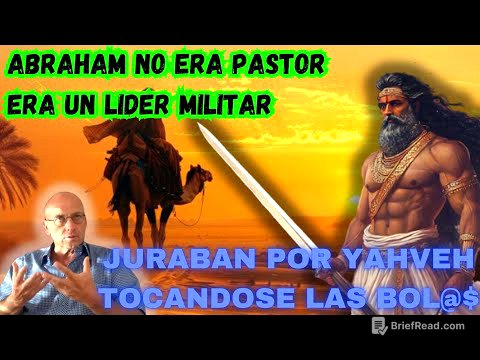 MAURO BIGLINO - LOS CAMELLOS DE ABRAHAM