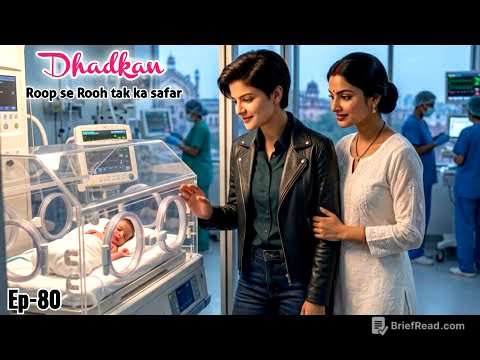 Ep-80 || Bua Ka Pyar🥰 || Dhadkan❤️ (Roop se Rooh tak ka safar) || Lesbian love story || Ayu 💞 Saanjh