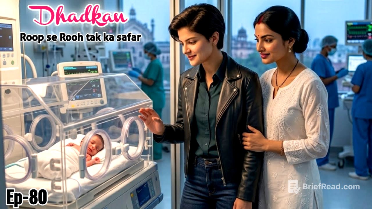 Ep-80 || Bua Ka Pyar🥰 || Dhadkan❤️ (Roop se Rooh tak ka safar) || Lesbian love story || Ayu 💞 Saanjh