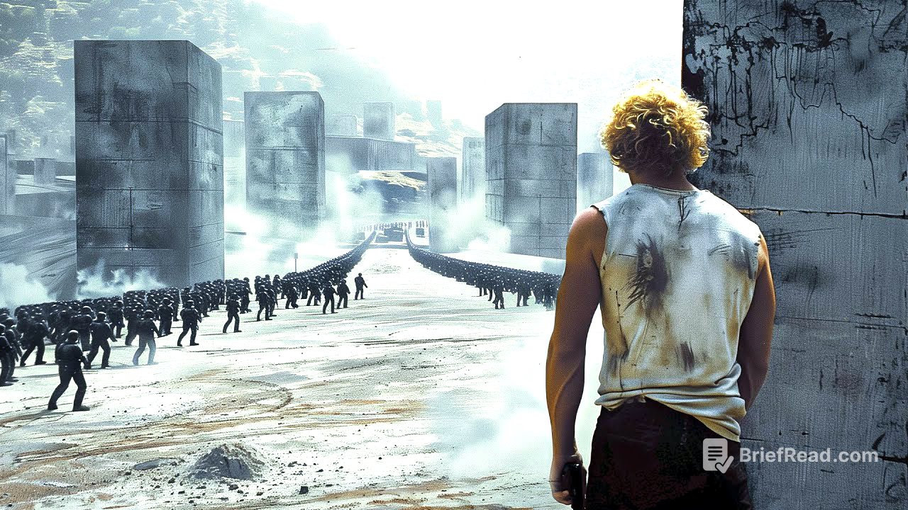 Man Crashes on Unknown Planet, Only to Find it Inhabited by a Humanoid Race