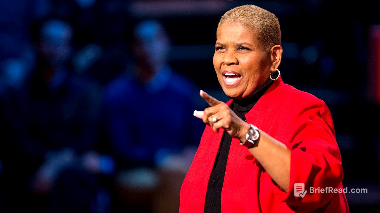 Every kid needs a champion | Rita Pierson | TED