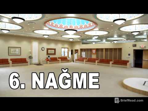 Nağme - 6 - | İnsanı Küfre Düşüren Sözler | M. Fethullah Gülen | (2012/04/17)