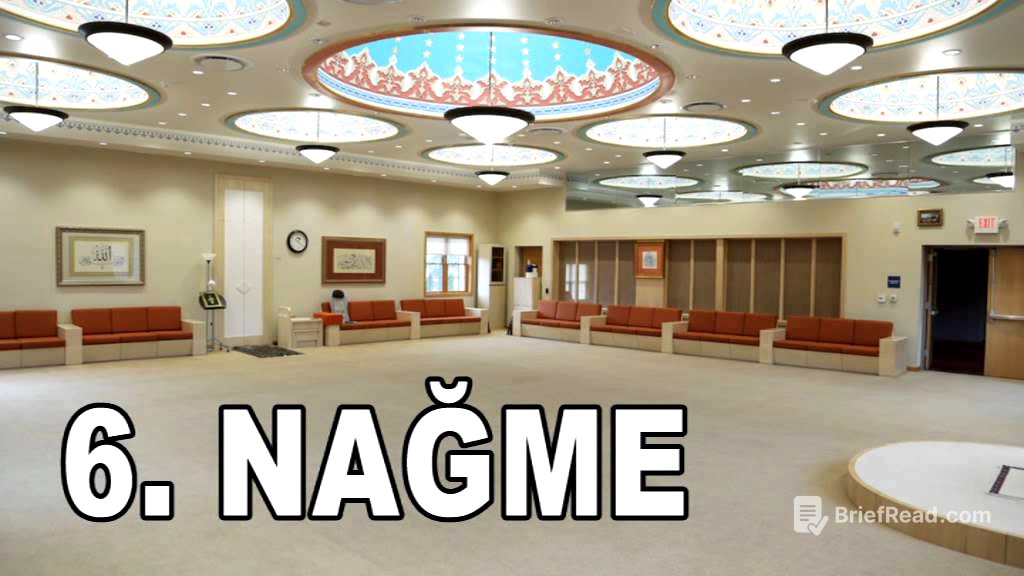 Nağme - 6 - | İnsanı Küfre Düşüren Sözler | M. Fethullah Gülen | (2012/04/17)