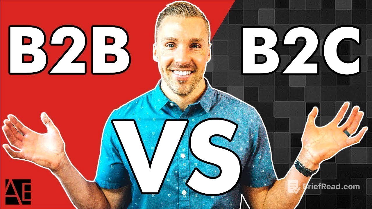 B2B vs B2C Marketing (What Are The Differences?)