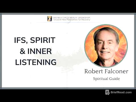IFS, Spirit & Inner Listening | Robert Falconer