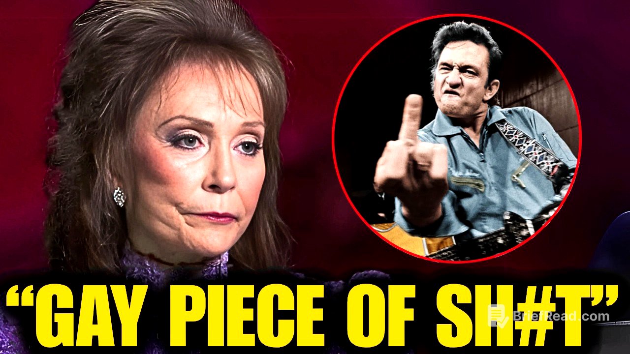 At 80, Loretta Lynn Finally Reveals the Truth About Johnny Cash