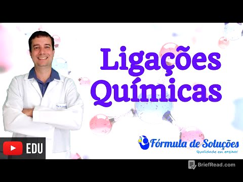 Ligações Químicas - Aula 01 #ligações