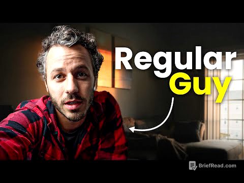 You should start a YouTube channel (even if nobody watches)