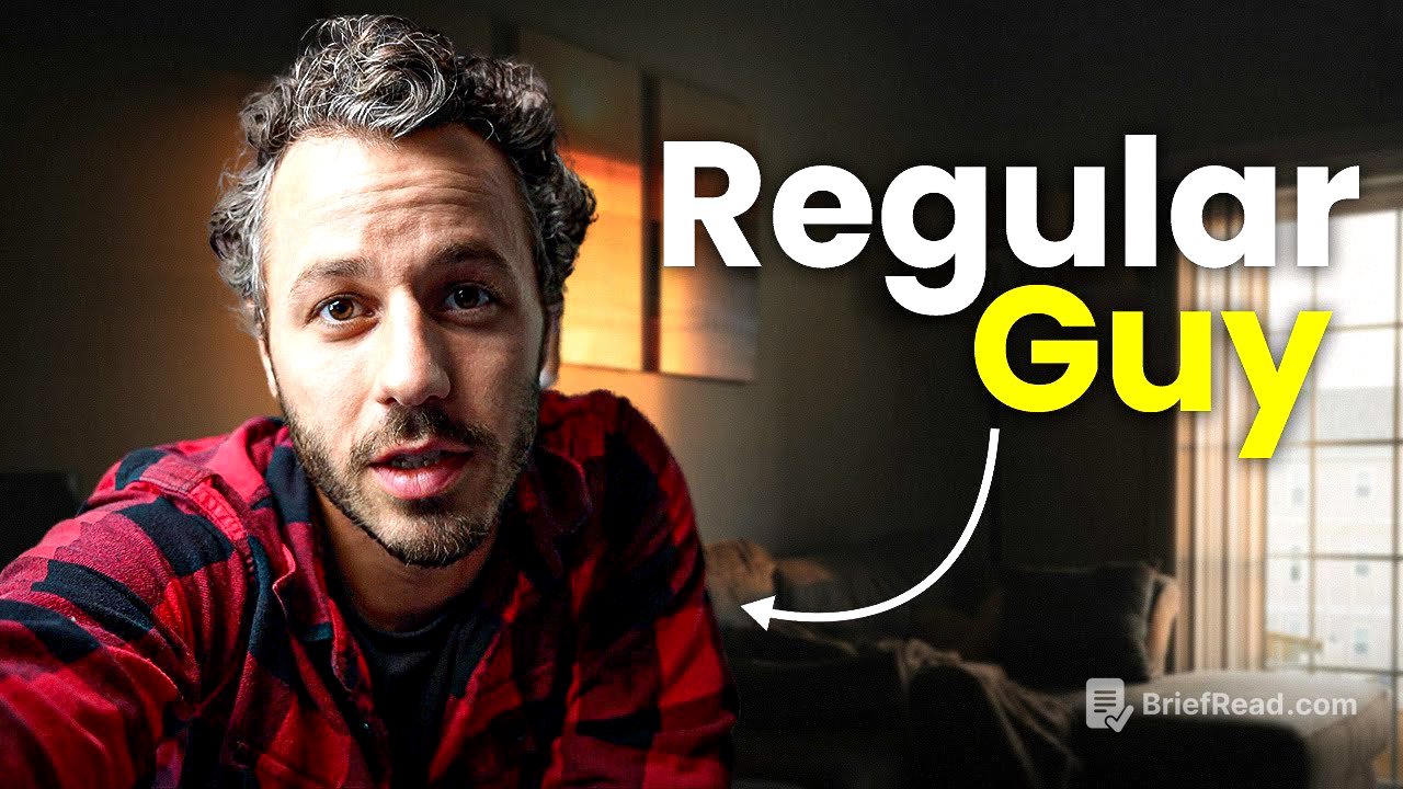 You should start a YouTube channel (even if nobody watches)