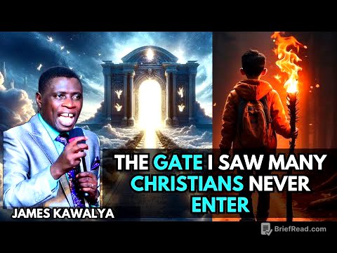 Enter & Possess Gates of Dominion From Witches & Demons #apostlejameskawalya #seo