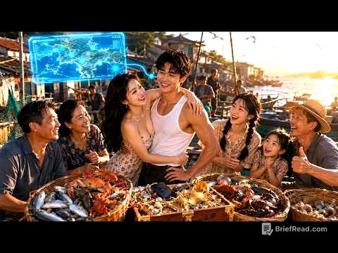 [Multi DUB]Reborn At 18, He Got A Ability Of Finding Any Treasure At Sea, Became A Tycoon Overnight!