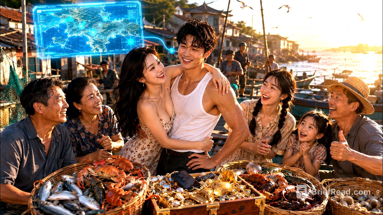 [Multi DUB]Reborn At 18, He Got A Ability Of Finding Any Treasure At Sea, Became A Tycoon Overnight!