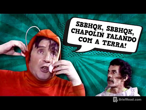 Explicamos as PIADAS SEM SENTIDO de CHAPOLIN!! 🤣