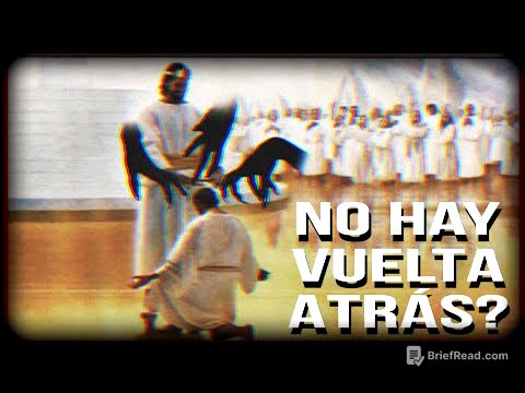 Esto PASA con el ALMA De los Religiosos sino despiertan Antes de TIEMPO