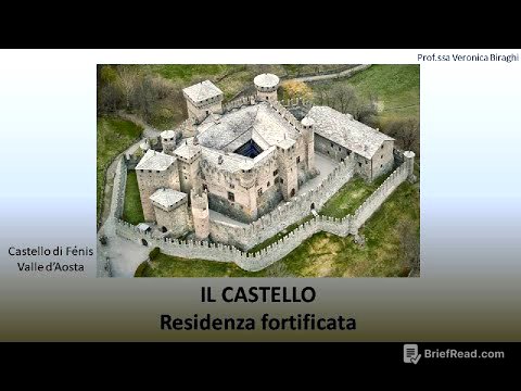 Approfondendo Arte #03: il Castello