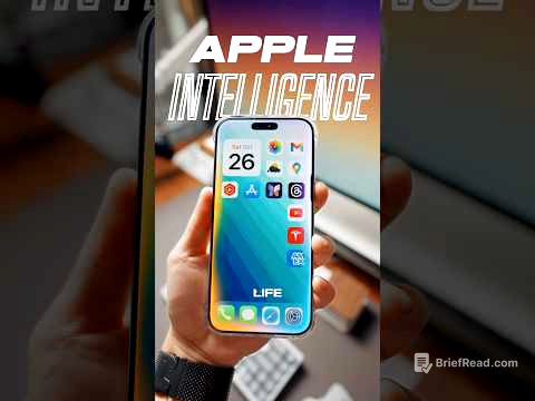 Apple Intelligence BEST FEATURES! 🤯