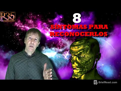 REPTILIANOS En el Punto de Mira: 8 SÍNTOMAS Para RECONOCERLOS