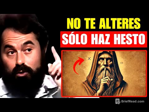 Si haces ESTO JAMÁS Te ENOJARÁS Ni MOLESTARÁS Por NADA Ni Con NADIE | Jacobo Grinberg