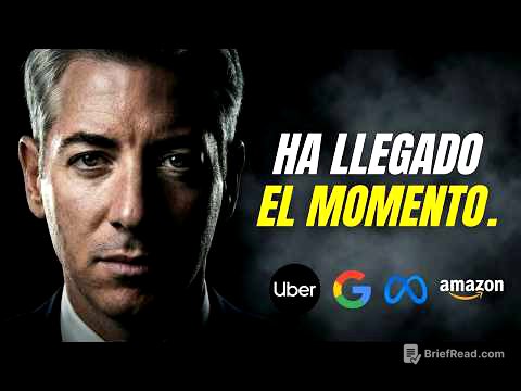 BILL ACKMAN predice un ENORME RALLY en BOLSA en 2026 (Sus 4 MEJORES INVERSIONES)