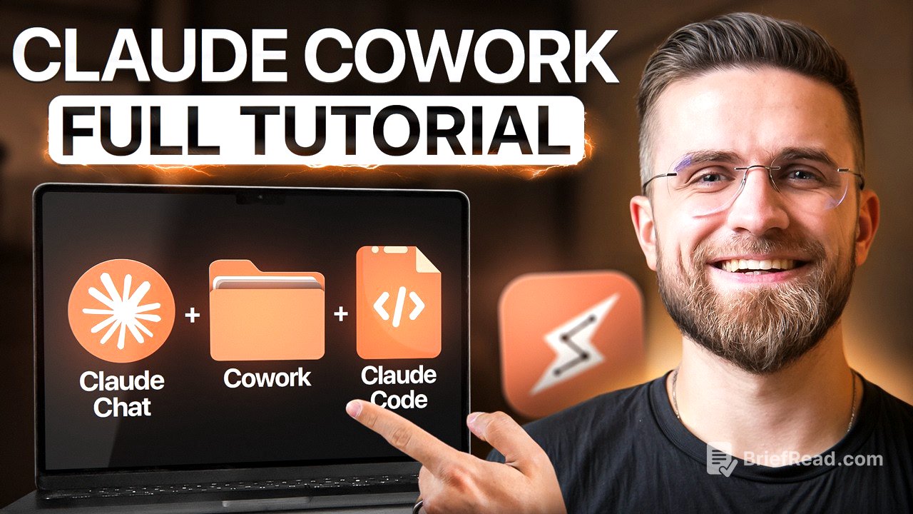 How to Use Claude Cowork – Full Workflow Automation Guide 2026