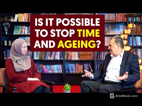 Is It Possible to Stop Time and Ageing?