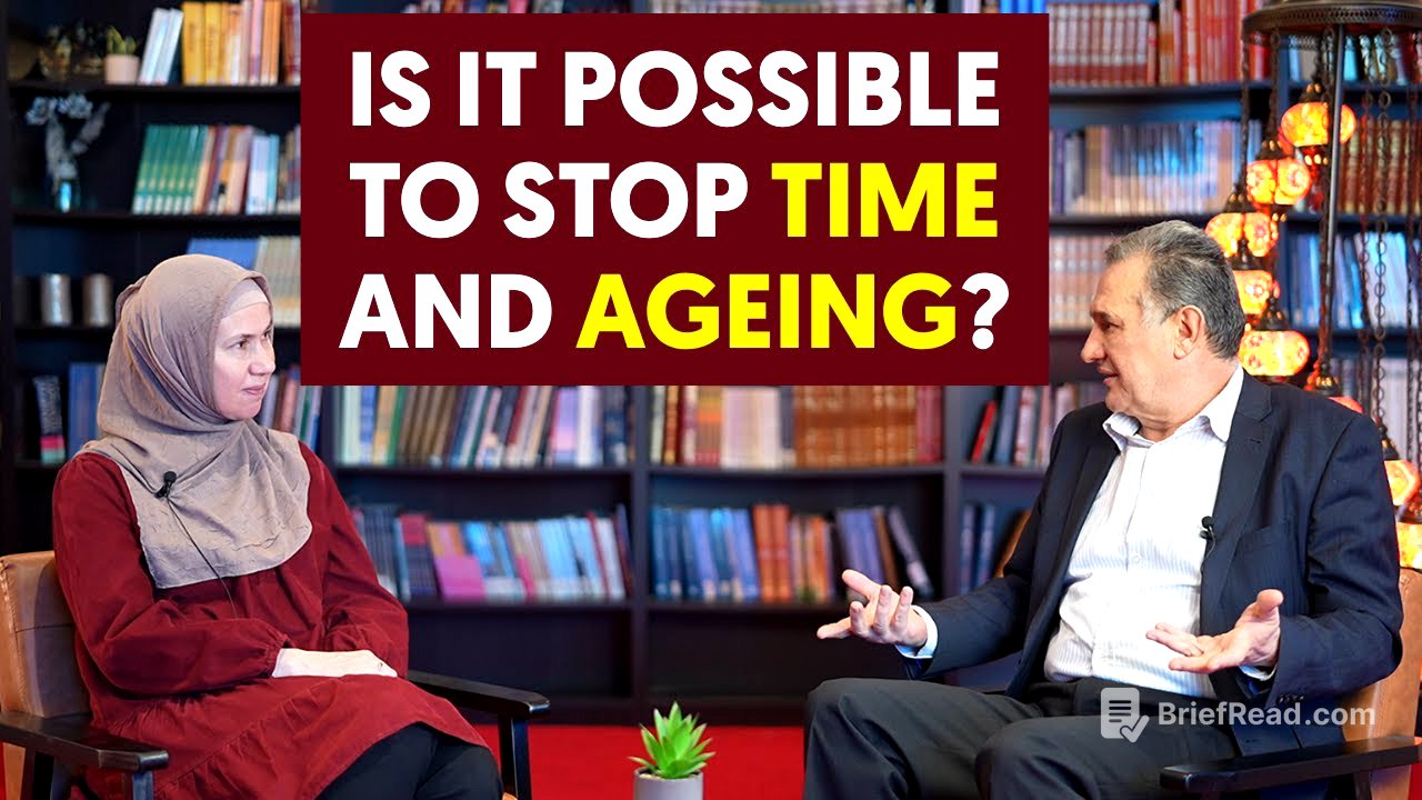 Is It Possible to Stop Time and Ageing?