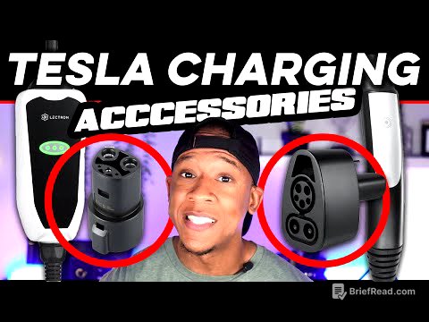 Why Every Tesla Owner Should Have This Adapter