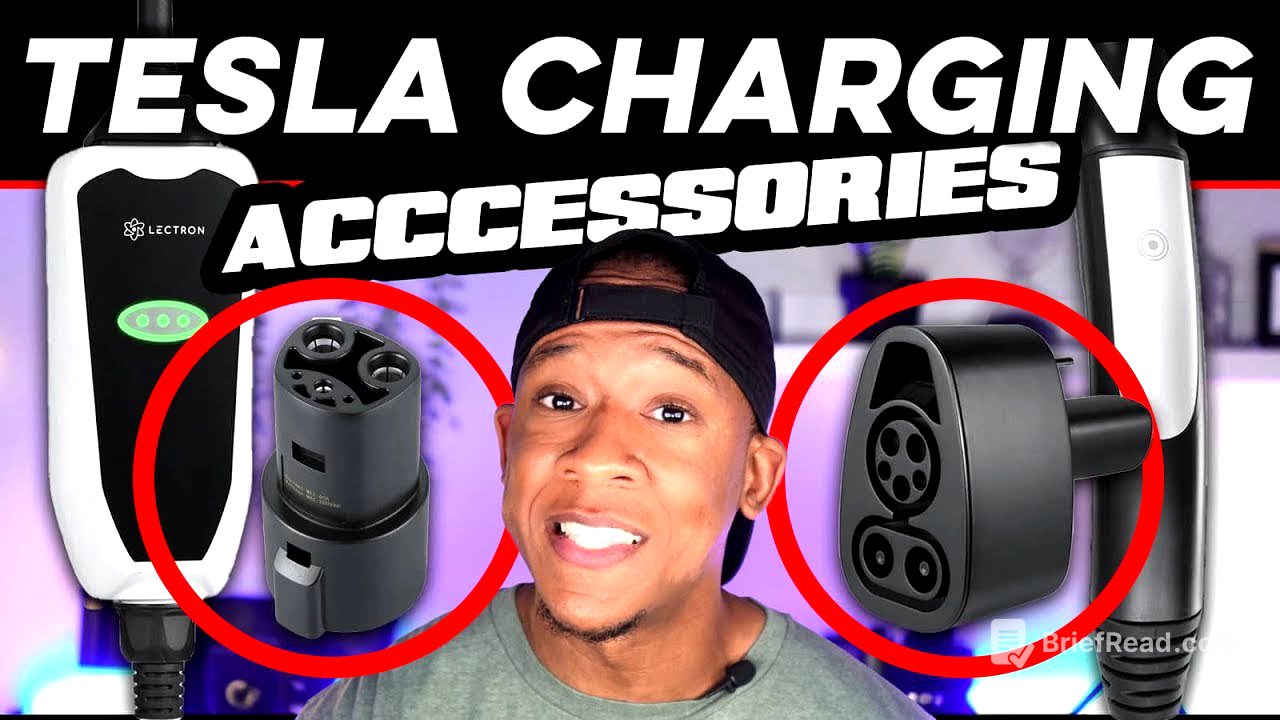 Why Every Tesla Owner Should Have This Adapter