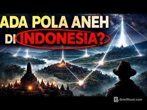 “NASA Terdiam? Pola Bintang Ini Terkunci di Situs Kuno Indonesia”  