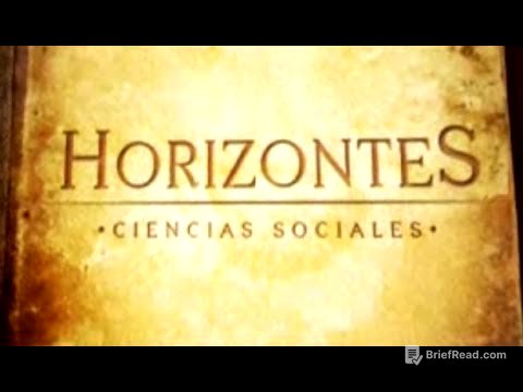 América y los viajes ultramarinos. Canal Encuentro.