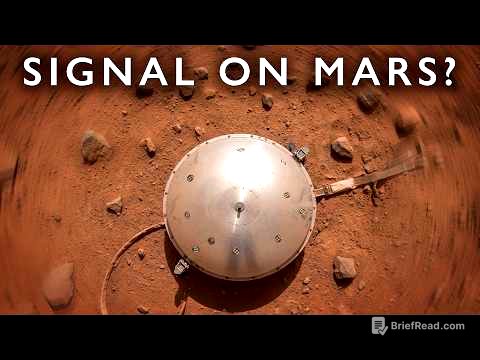 NASA Found Something Huge Hidden Inside Mars