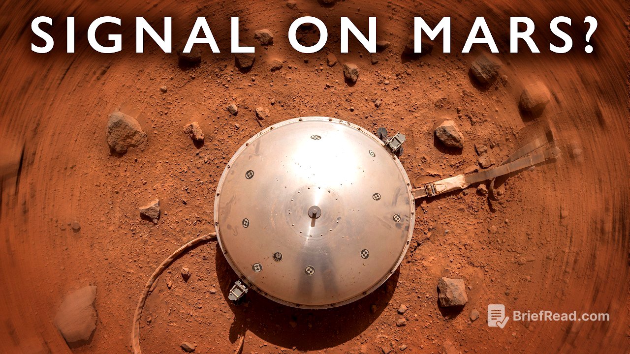 NASA Found Something Huge Hidden Inside Mars