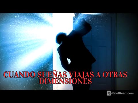 LOS SUEÑOS SON VIAJES A OTRAS DIMENSIONES