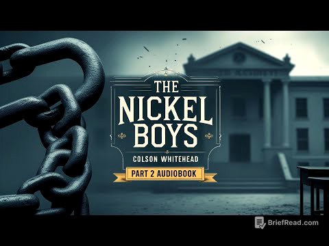 The Nickel Boys by Colson Whitehead | Part 2 Audiobook