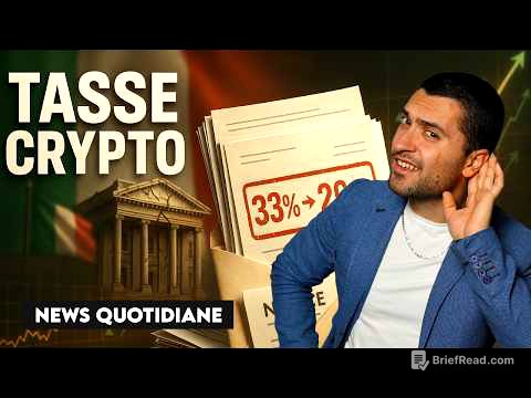 Aperto un LONG da $1,5 MILIARDI ?!