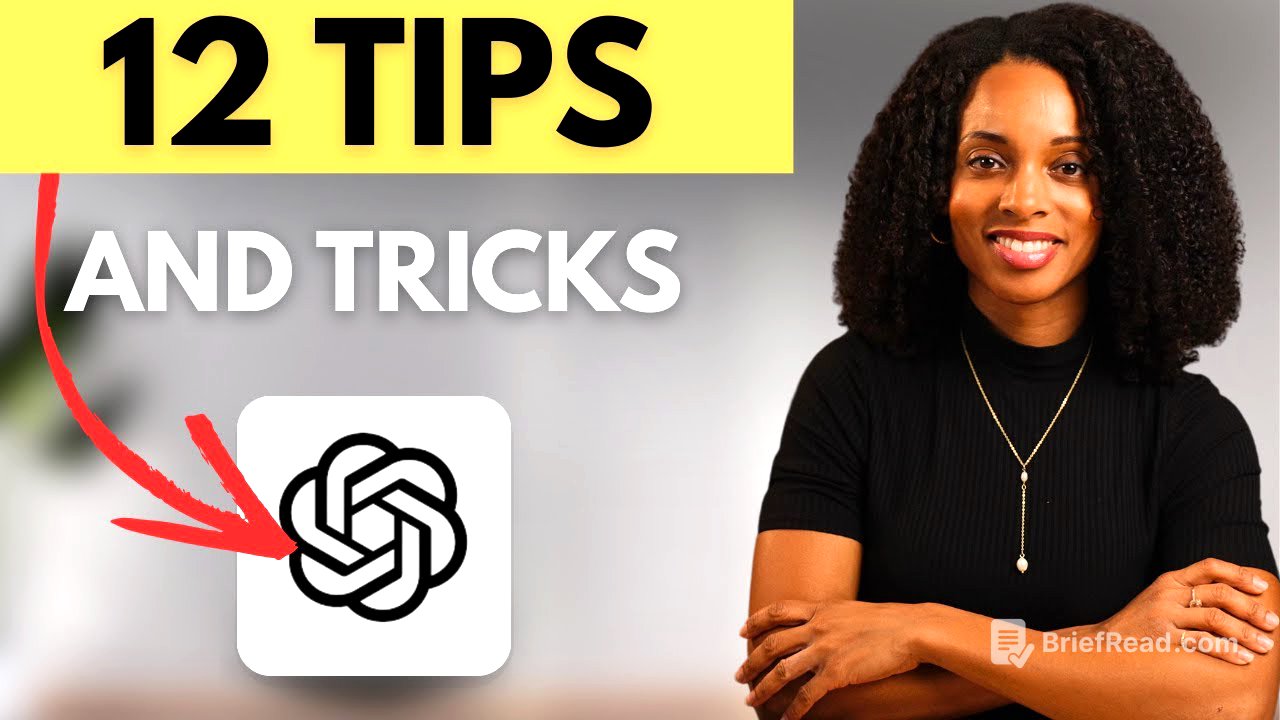 12 ChatGPT Tricks That Will Help You Become A Pro!