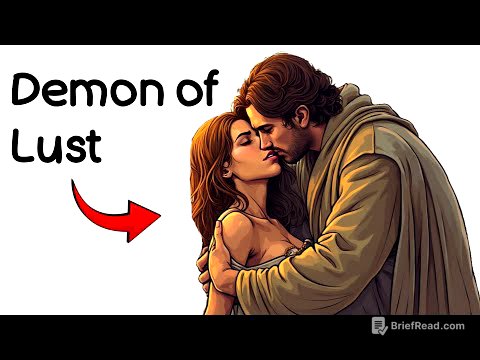 5 Signs You Have a Demon of Lust (Break Free Now!)