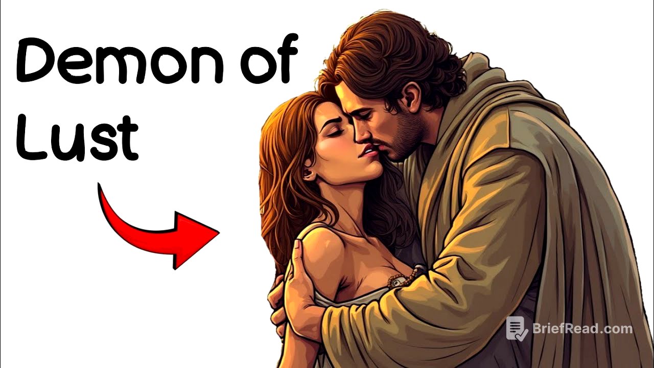 5 Signs You Have a Demon of Lust (Break Free Now!)