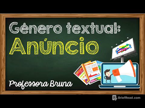 Gênero Textual: Anúncio Publicitário - Propaganda