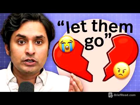 You Shouldn't "Still Be Friends" With Your Ex