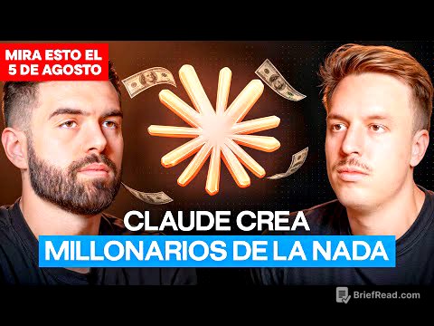 Cómo Utilizar La IA Para Hacerte Rico En 2026 | Juan Pe Navarro