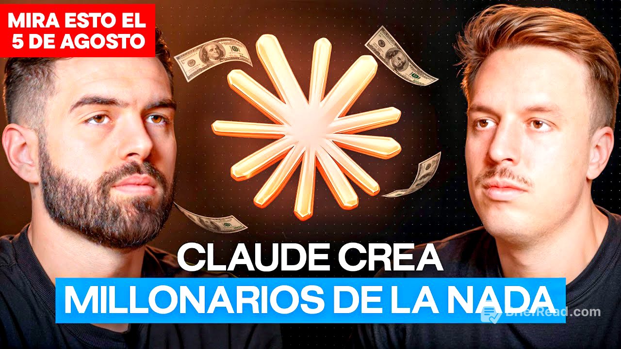 Cómo Utilizar La IA Para Hacerte Rico En 2026 | Juan Pe Navarro