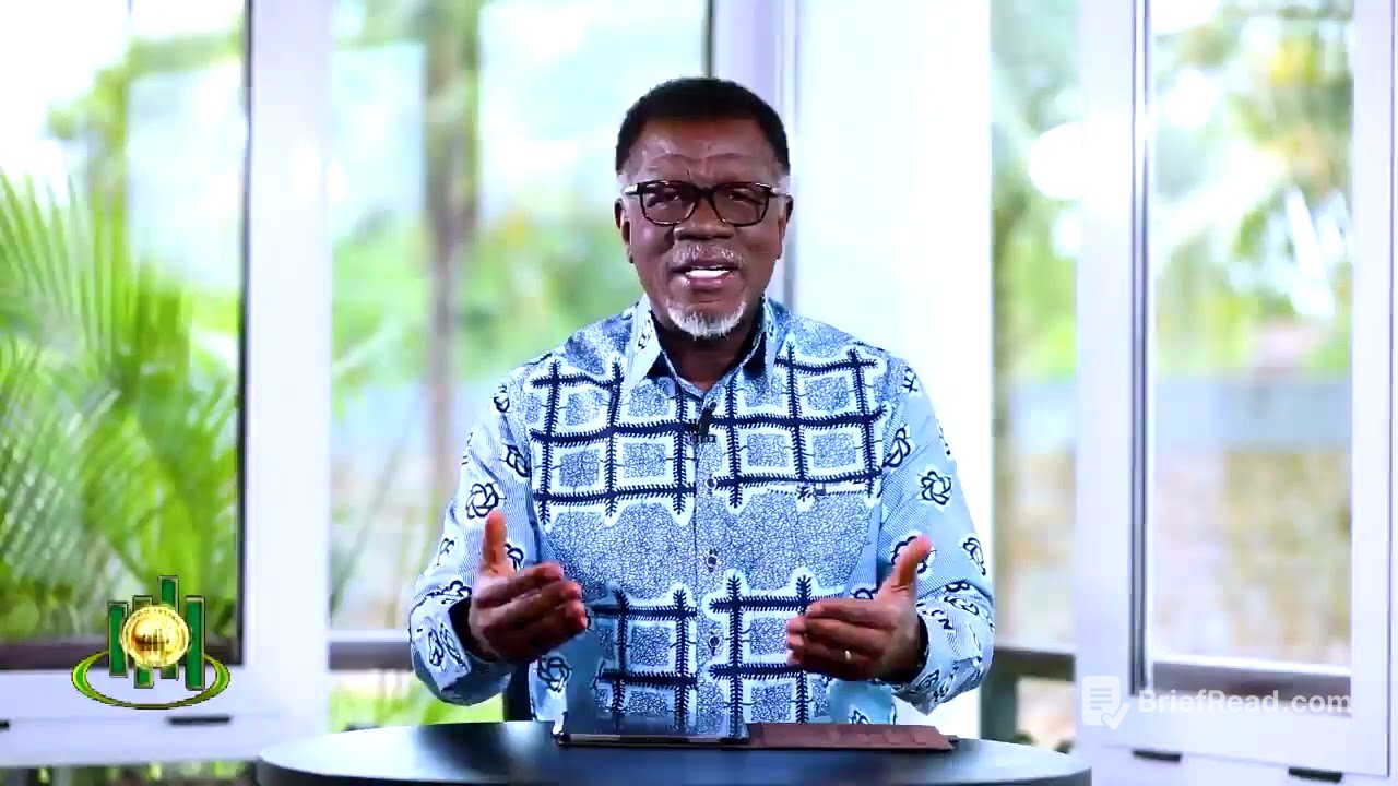 A Profitable Life || WORD TO GO with Pastor Mensa Otabil Episode 1980