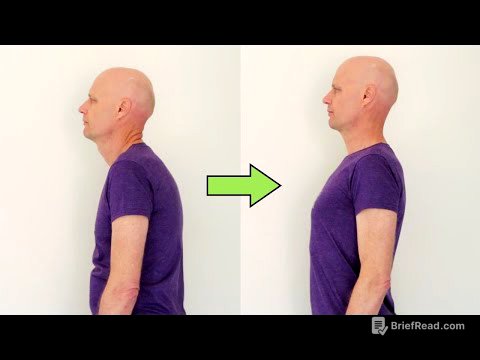 My PROGRAM. Fix Your Stooped Posture, Neck & Upper Back .