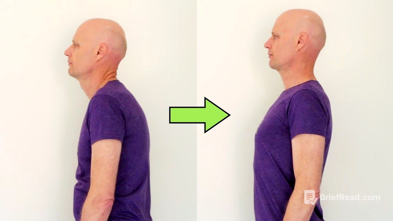 My PROGRAM. Fix Your Stooped Posture, Neck & Upper Back .