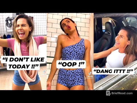 Funny TikTok Compilation Of AmyyWoahh !! All Vids From JUNE 2021 !