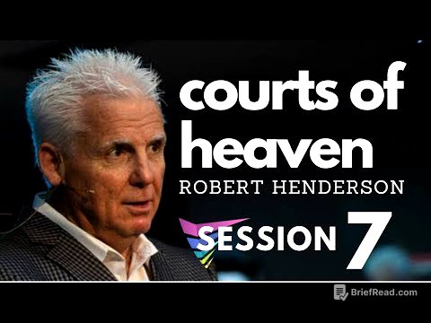 Robert Henderson   |  7.  Courts of Heaven