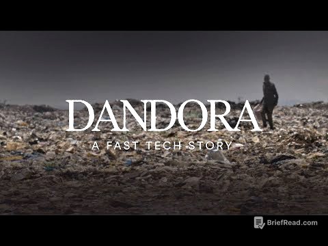 Dandora: A Fast Tech story