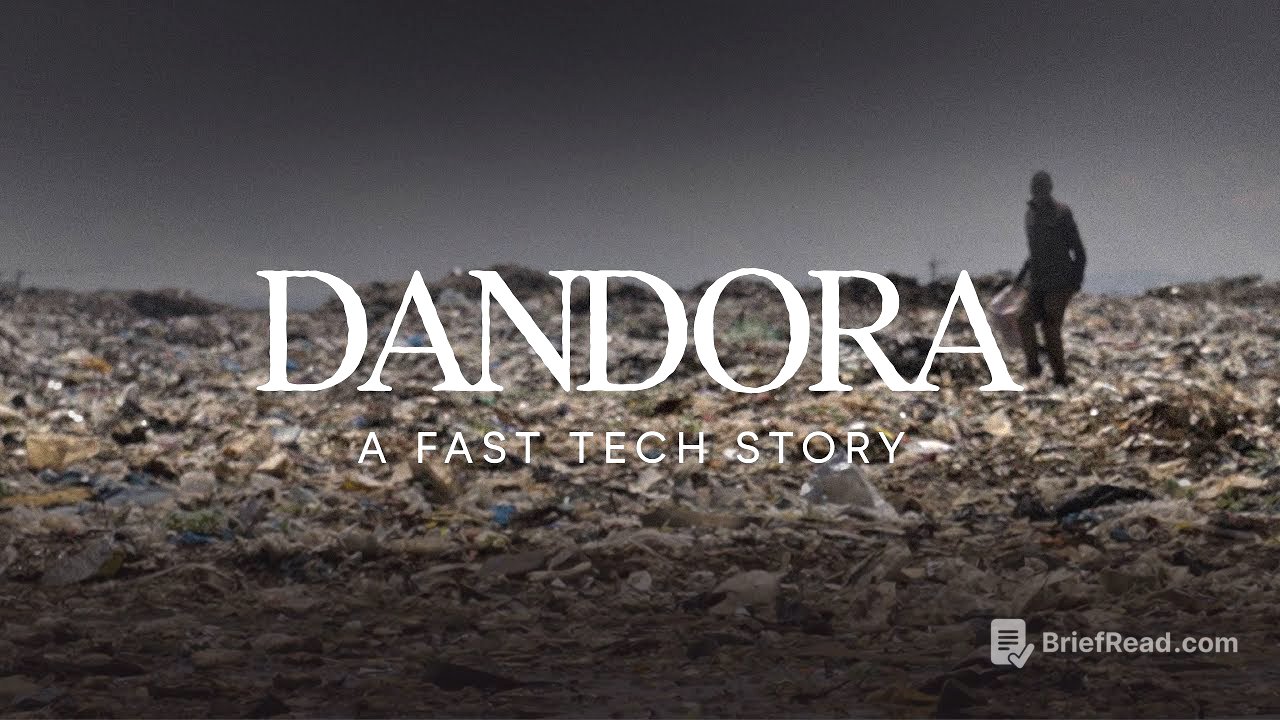 Dandora: A Fast Tech story